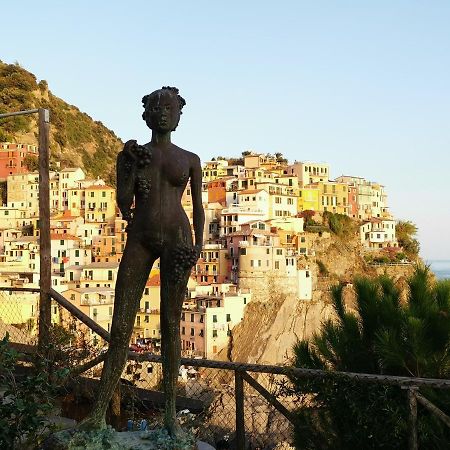 Sentieri Sul Mare Hotel Manarola Exterior foto