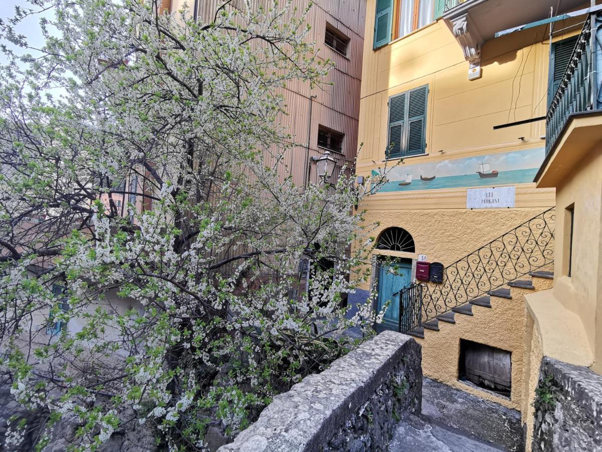 Sentieri Sul Mare Hotel Manarola Exterior foto